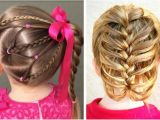 Easy Hairstyles for New Mums Easy Braid Hairstyles for School
