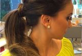 Easy Hairstyles for New Years Eve Easy New Year S Eve Hairstyle
