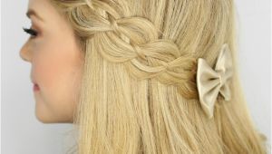 Easy Hairstyles for Parties Elegant Most Fashionable Birthday Party Hairstyles for