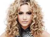 Easy Hairstyles for Permed Hair Loose Perm Hairstyles