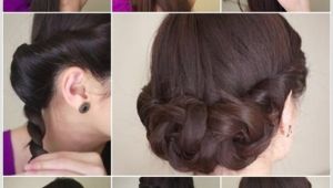 Easy Hairstyles for Prom to Do by Yourself Easy Do It Yourself Prom Hairstyles Allnewhairstyles