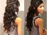 Easy Hairstyles for Quinceaneras Hairstyles for Quinceaneras Quinceanera Hairstyles