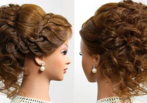 Easy Hairstyles for Quinceaneras Romantic Medium Length Hairstyles Cute and Easy Hairstyles