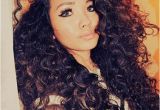 Easy Hairstyles for Really Curly Hair 30 Seriously Cute Hairstyles for Curly Hair Fave Hairstyles