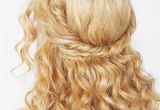 Easy Hairstyles for Really Curly Hair 9 Easy the Go Hairstyles for Naturally Curly Hair