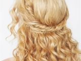 Easy Hairstyles for Really Curly Hair 9 Easy the Go Hairstyles for Naturally Curly Hair