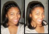 Easy Hairstyles for Relaxed African American Hair 3 Quick Easy Hairstyles