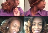 Easy Hairstyles for Relaxed African American Hair This Simple Technique = Bomb Curls Black Hair Information