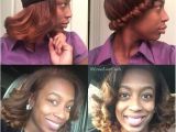 Easy Hairstyles for Relaxed African American Hair This Simple Technique = Bomb Curls Black Hair Information