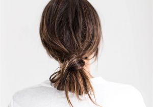 Easy Hairstyles for Running 5 Fast & Easy Hairstyle for when You Re Running Late