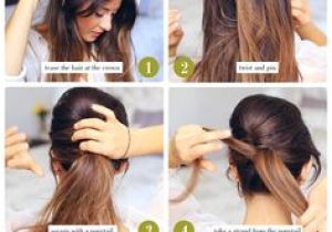 Easy Hairstyles for Running Summer Perfect Ponytail Perfect Running Late Hairstyle to