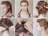 Easy Hairstyles for School for Teenage Girls Cute Girls Hairstyles for School Easy