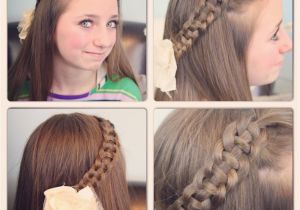 Easy Hairstyles for School for Teenage Girls Easy Hairstyles for Teenage Girl