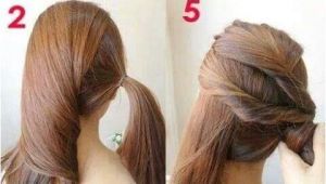 Easy Hairstyles for School Girls Step by Step 7 Easy Step by Step Hair Tutorials for Beginners Pretty