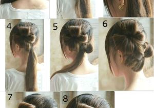 Easy Hairstyles for School Girls Step by Step Hairstyles for Young Girls School and College Simple Step