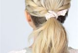 Easy Hairstyles for School Photos 59 Easy Ponytail Hairstyles for School Ideas