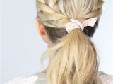 Easy Hairstyles for School Photos 59 Easy Ponytail Hairstyles for School Ideas