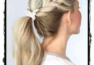 Easy Hairstyles for School Photos Beautiful Simple Hairstyles for School Look Cute In