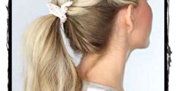 Easy Hairstyles for School Photos Beautiful Simple Hairstyles for School Look Cute In