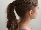 Easy Hairstyles for School Pictures 25 Best Ideas About Easy School Hairstyles On Pinterest
