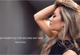 Easy Hairstyles for Second Day Hair Latest Saree Blouse Design Ideas You Will Love Vanani