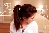 Easy Hairstyles for Second Day Hair Quick Second Day Hairstyles