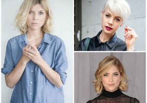 Easy Hairstyles for Short Blonde Hair Short Blonde Hairstyles My Favorite Picks