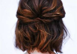 Easy Hairstyles for Short Brown Hair Pin by Jeannette Ralston On Hairstyles