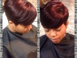 Easy Hairstyles for Short Damaged Hair Looove This Color and Cut Hair