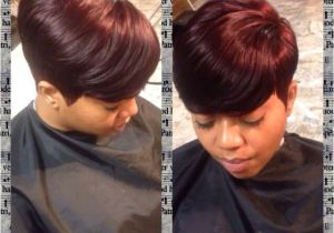 Easy Hairstyles for Short Damaged Hair Looove This Color and Cut Hair