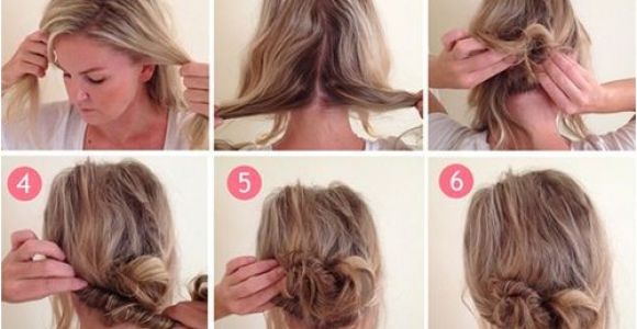 Easy Hairstyles for Short Dirty Hair 15 Easy No Heat Hairstyles for Dirty Hair Hairs Pinterest