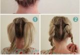 Easy Hairstyles for Short Dirty Hair 15 Easy No Heat Hairstyles for Dirty Hair