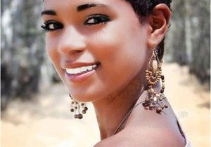 Easy Hairstyles for Short Hair African American 15 Cool Short Natural Hairstyles for Women Hairstyles