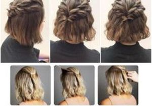 Easy Hairstyles for Short Hair Daily Motion 5 Fast Easy Cute Hairstyles for Girls Hair