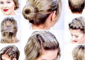 Easy Hairstyles for Short Hair Dailymotion Easy Hairstyles Dailymotion In Urdu Hairstyles 2015 Long Hair