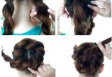 Easy Hairstyles for Short Hair In 10 Minutes Easy so Pretty Hairstyles You Can Do In Under 5 Minutes Here are