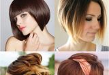 Easy Hairstyles for Short Hair In 10 Minutes Hair Tutorial Make Up Pinterest