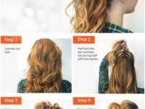 Easy Hairstyles for Short Hair In 10 Minutes This Easy Ponytail Hairstyle Tutorial Makes Bad Hair Days A No