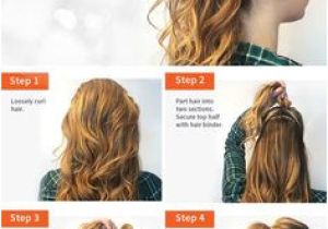 Easy Hairstyles for Short Hair In 10 Minutes This Easy Ponytail Hairstyle Tutorial Makes Bad Hair Days A No