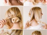 Easy Hairstyles for Short Hair In Summer Simple Braid Hair Styles for Long Hair