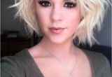 Easy Hairstyles for Short Hair Summer 30 Short Wavy Hairstyles to Try Right now Pinterest