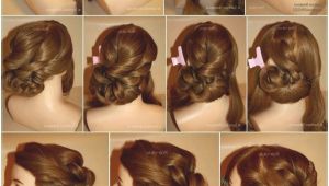 Easy Hairstyles for Short Hair to Do at Home Dailymotion Pretty Good Easy Hairstyles to Do at Home Step by Step Dailymotion