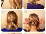 Easy Hairstyles for Short Hair to Do at Home On Dailymotion Easy Hairstyles Yourself Charming Easy Bun Hairstyles for Medium