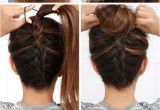 Easy Hairstyles for Short Hair to Do at Home Step by Step Found On Bing From Pixshark Hair 101 Pinterest