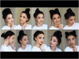 Easy Hairstyles for Short Hair Tumblr 10 Easy Bun Hairstyles Tumblr Inspired