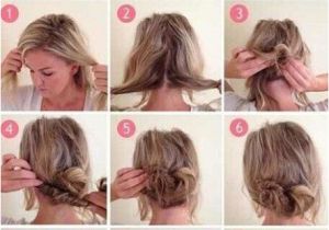 Easy Hairstyles for Short Hair Tutorials 18 Disadvantages Easy Updos for Short Hair Tutorials and How You