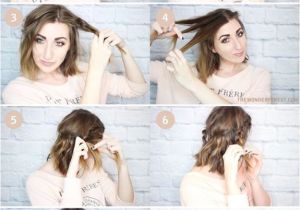 Easy Hairstyles for Short Hair Tutorials Pin by Pam Keis On Hair