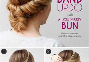 Easy Hairstyles for Short Hair with Headbands 15 Easy Hairstyles for Long Thick Hair to Make You Want Short Hair