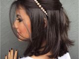 Easy Hairstyles for Short Hair with Headbands 40 Best Short Wedding Hairstyles that Make You Say “wow ”