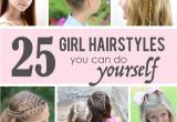 Easy Hairstyles for Short Hair You Can Do On Yourself Good Cute Easy Hairstyles with Headbands